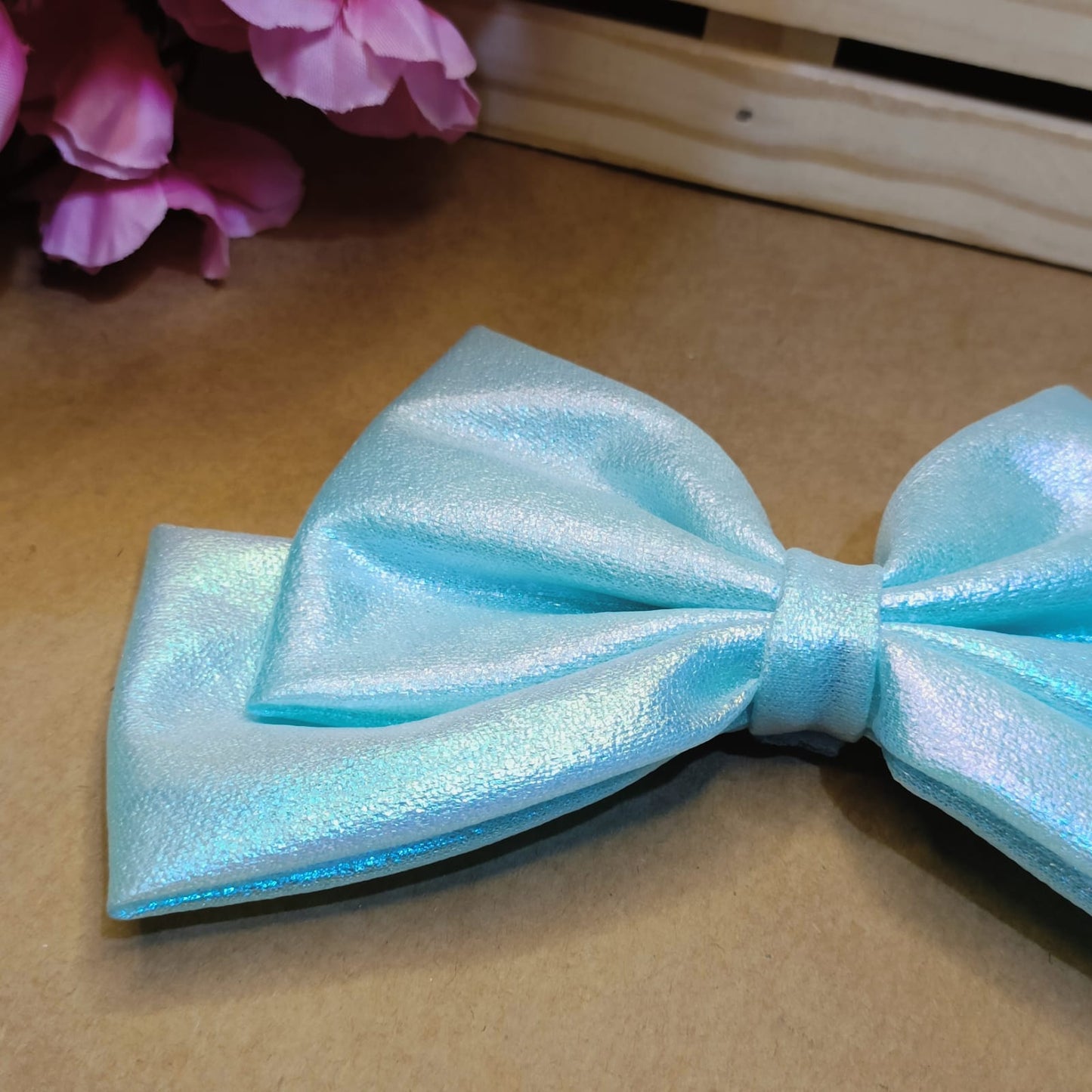 Mermaid Bow - Sea Green