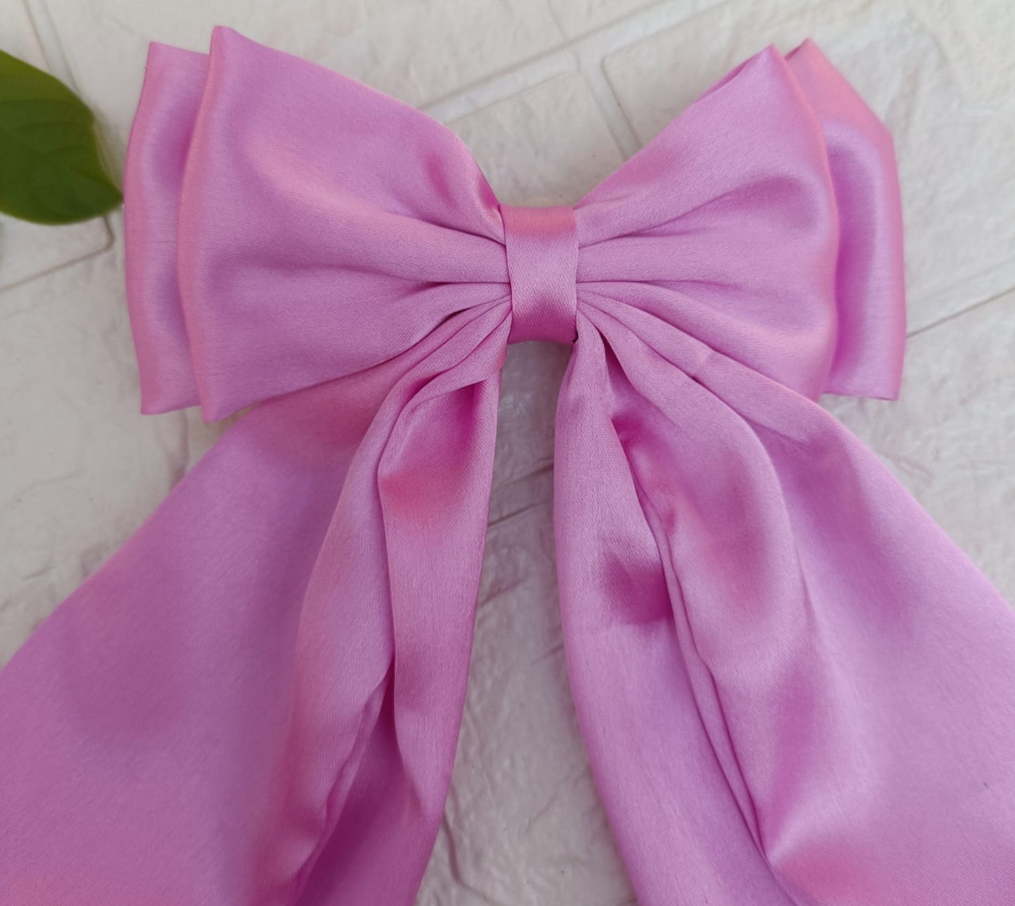 Bhoomika Bow - Pink