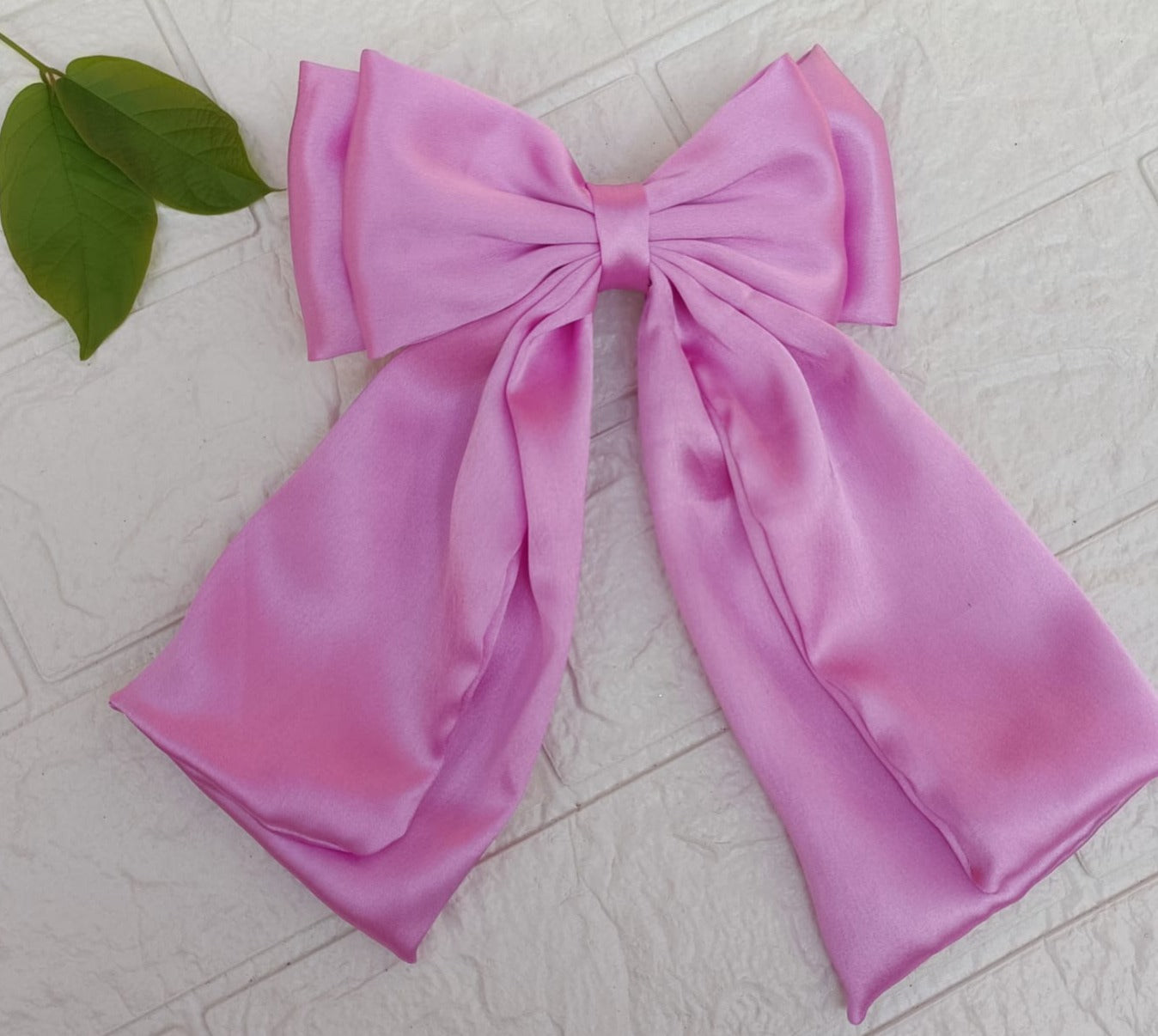 Bhoomika Bow - Pink