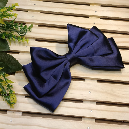 Tarini Sailor Bow - Deep Navy