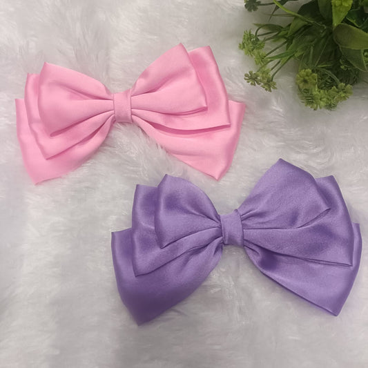 Tarini Hair Bows - Set of 2 pieces